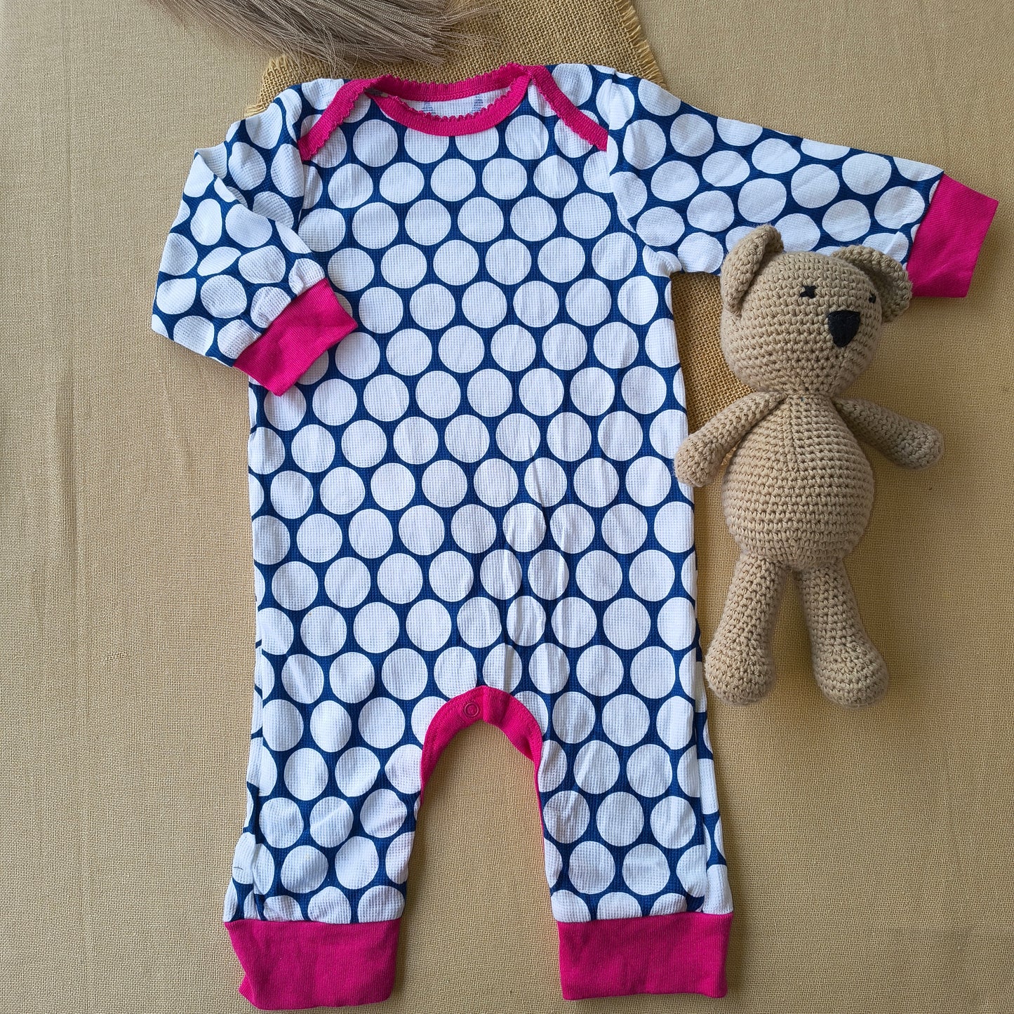 Footless Jumpsuits
