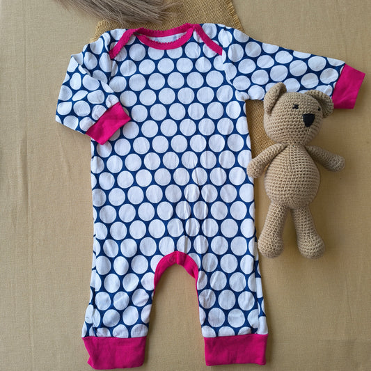 Footless Jumpsuits