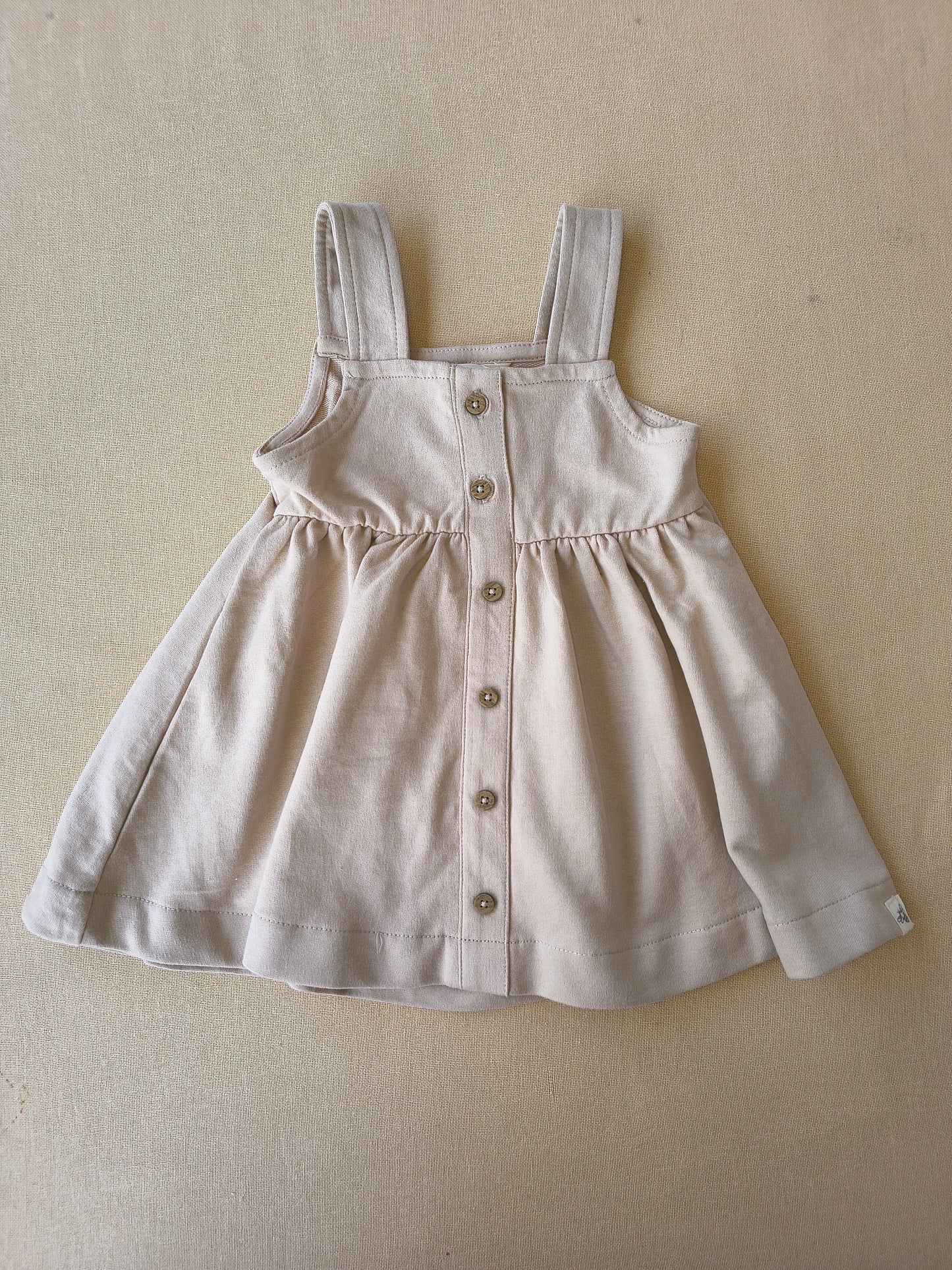Frock style dungree