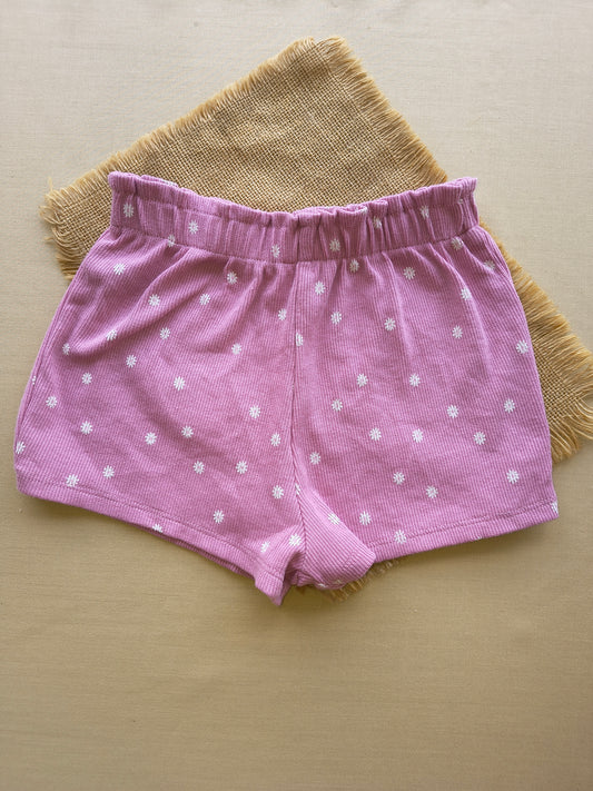 Frill Pink premium shorts skirt