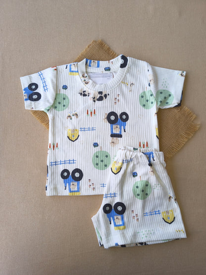 Premium shorts sets