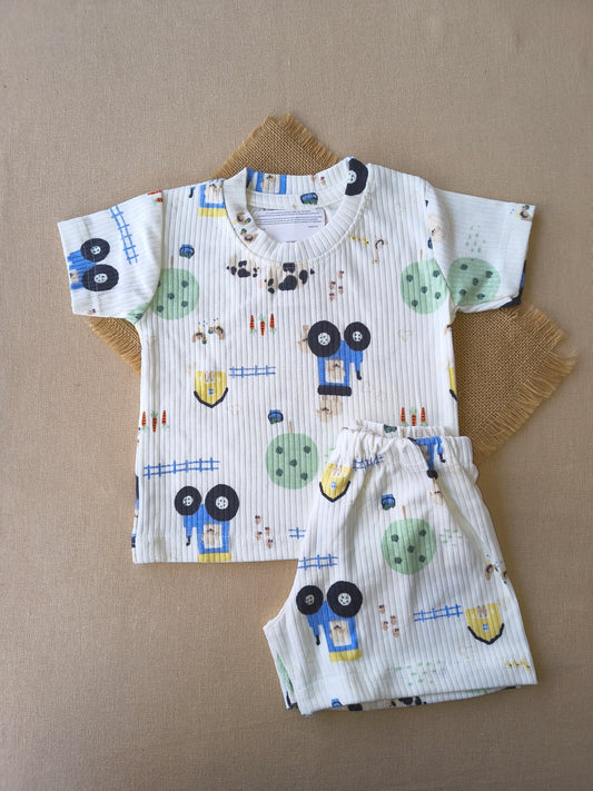Premium shorts sets