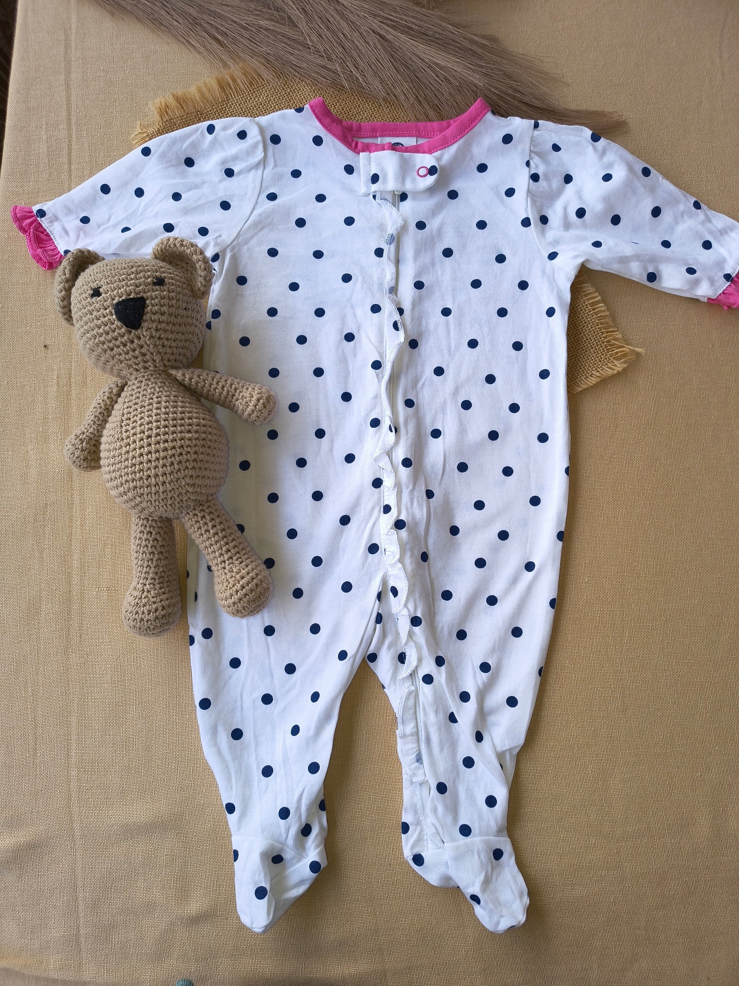 Jumpsuits/sleepsuits
