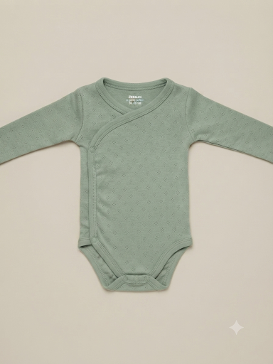 Premie to 6 months body suit