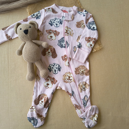 Jumpsuits sleepsuits