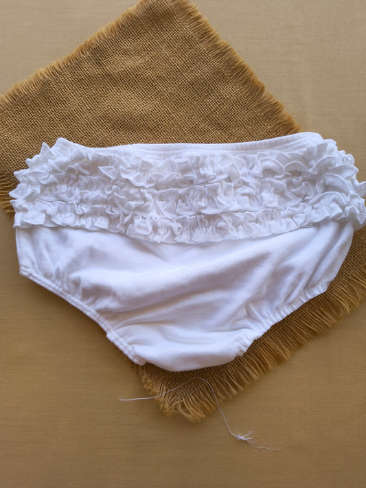 Baby girl bloomers