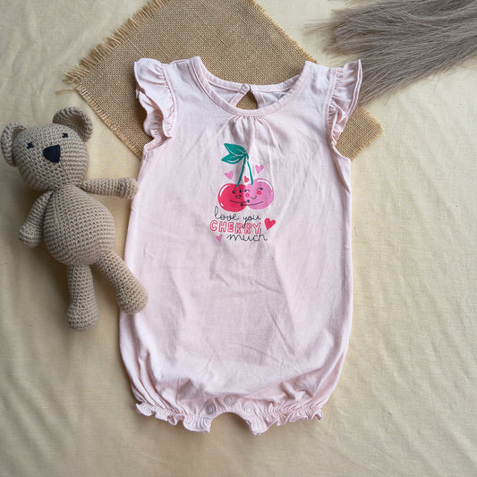 Girl romper