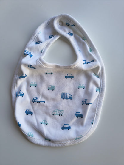 Cotton round Bibs