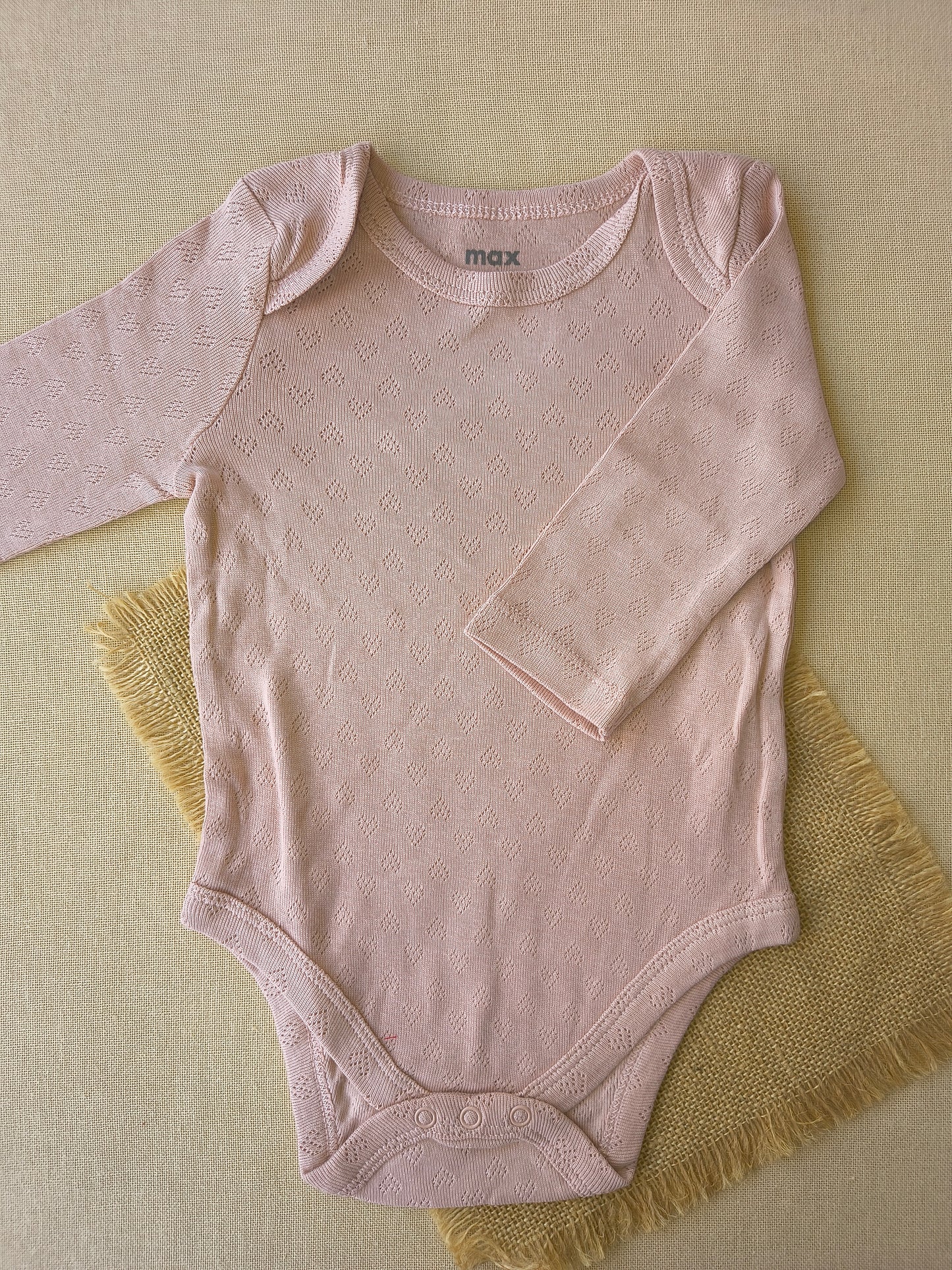 Combo Rompers pack of 3