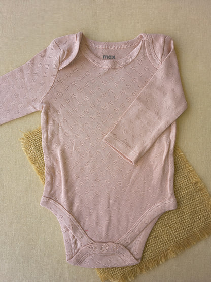 Combo Rompers pack of 3