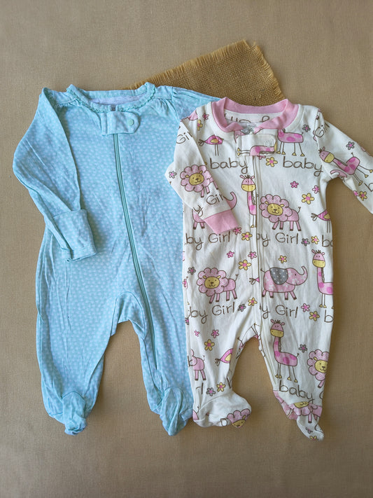 Combo Jumpsuits