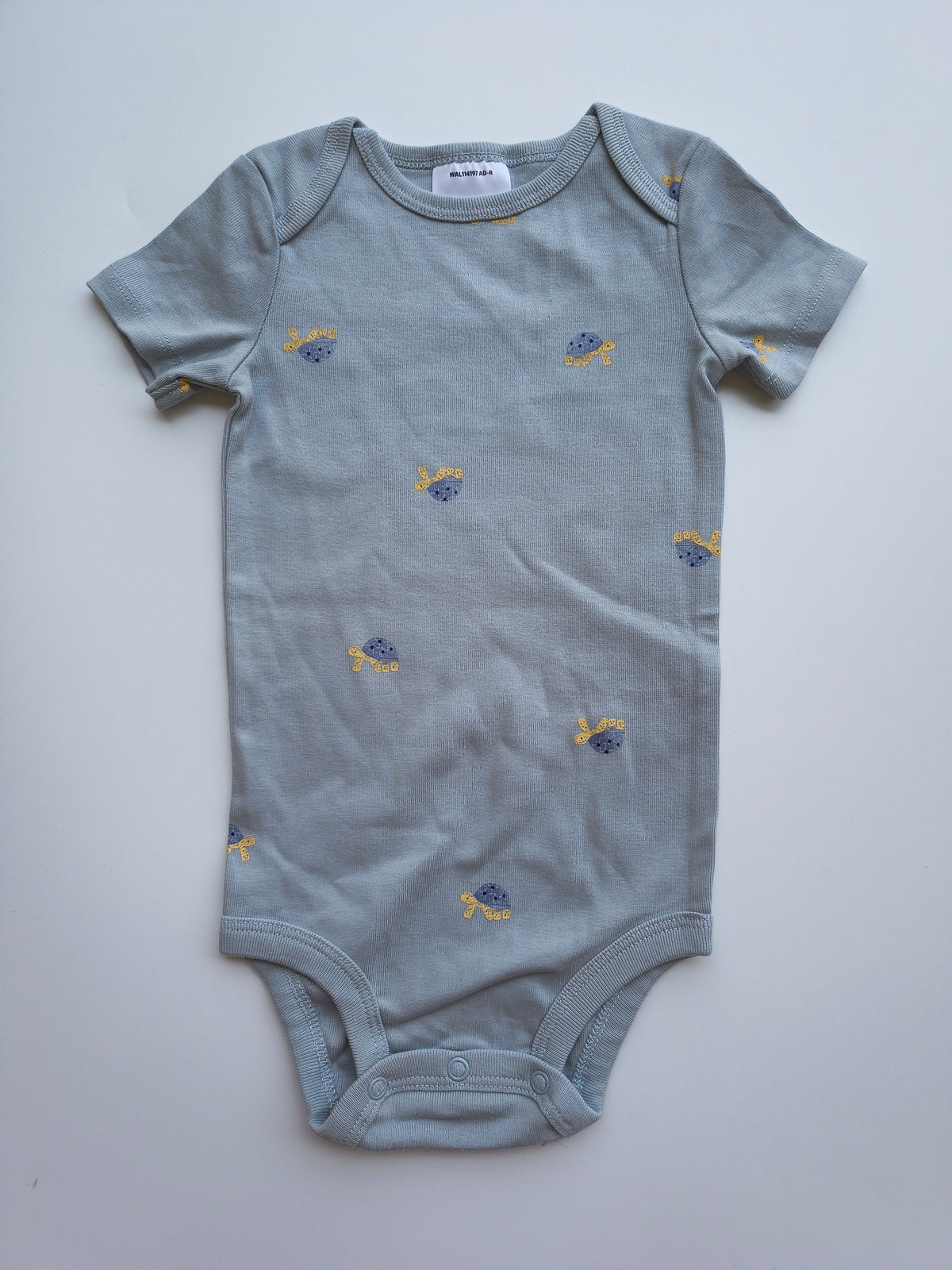 6 to 12 m ( offer onsies )