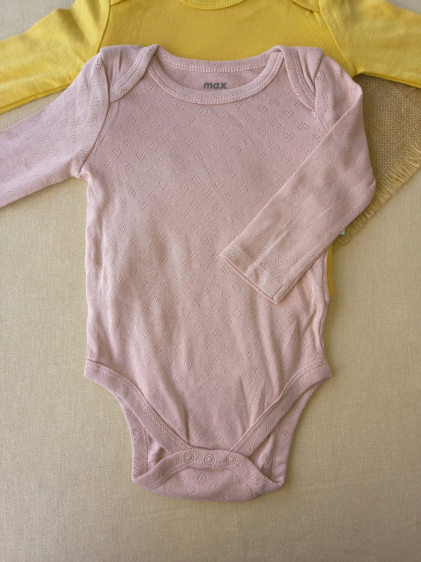 Combo Rompers pack of 3