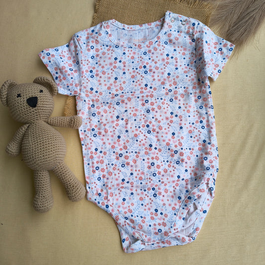 Muslin Baby romper