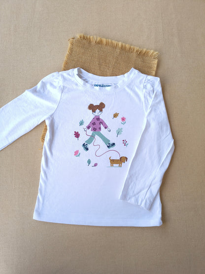 Girl t shirts