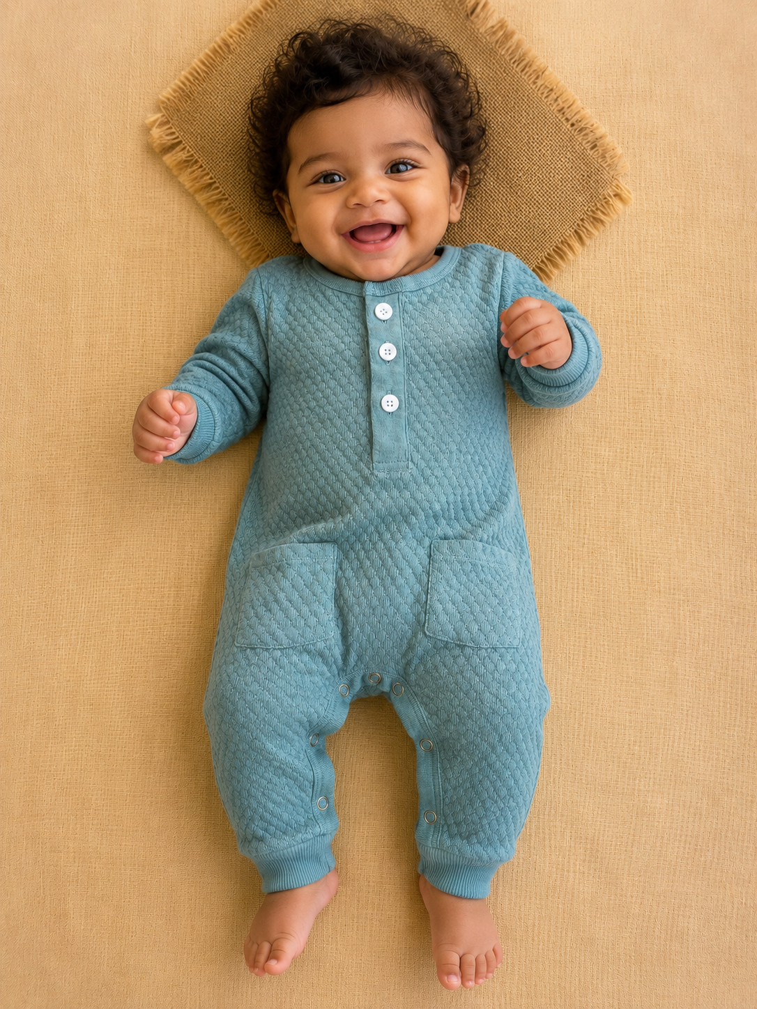 Premium cotton jumpsuits