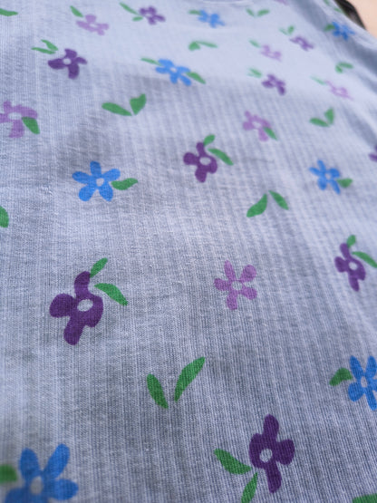 Bluebell meadow