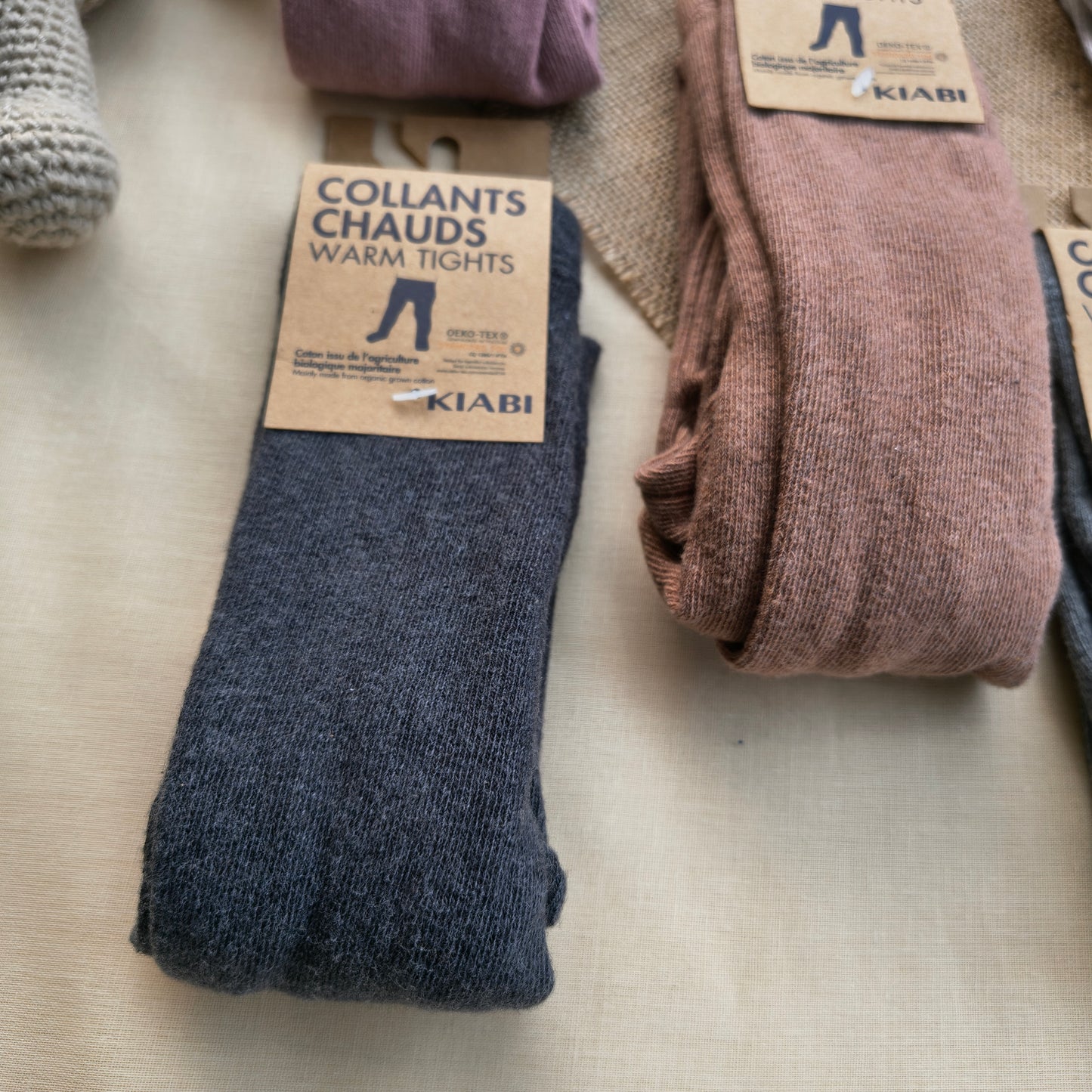 Baby stockings