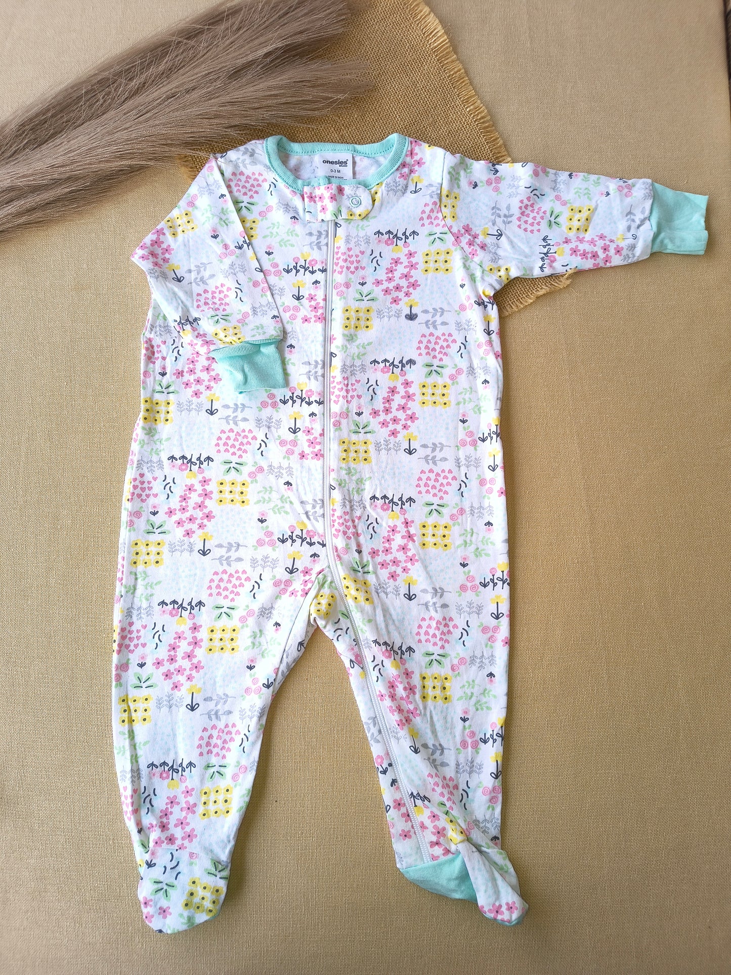 Jumpsuits sleepsuits