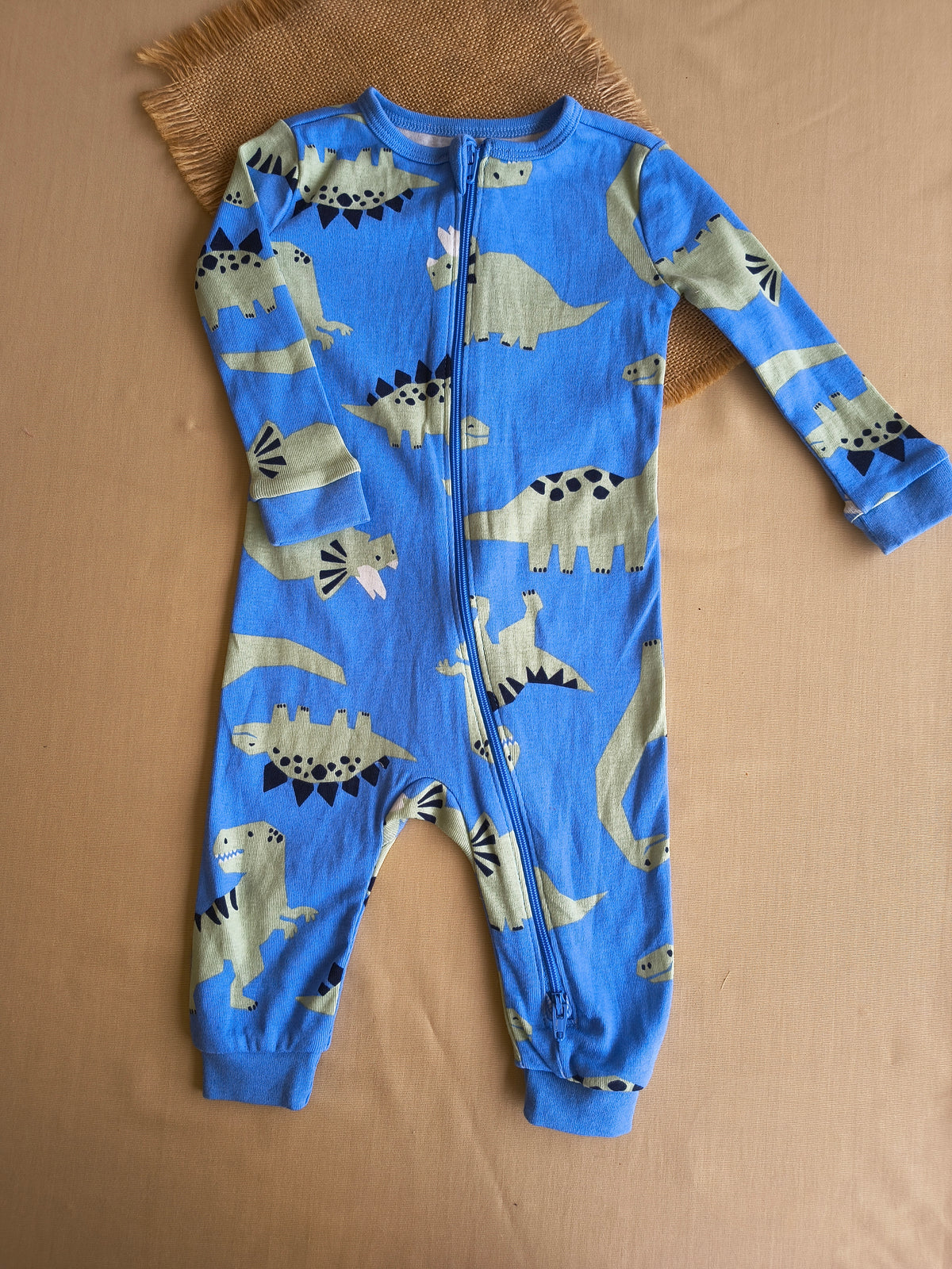 Roar Ranger footless suit