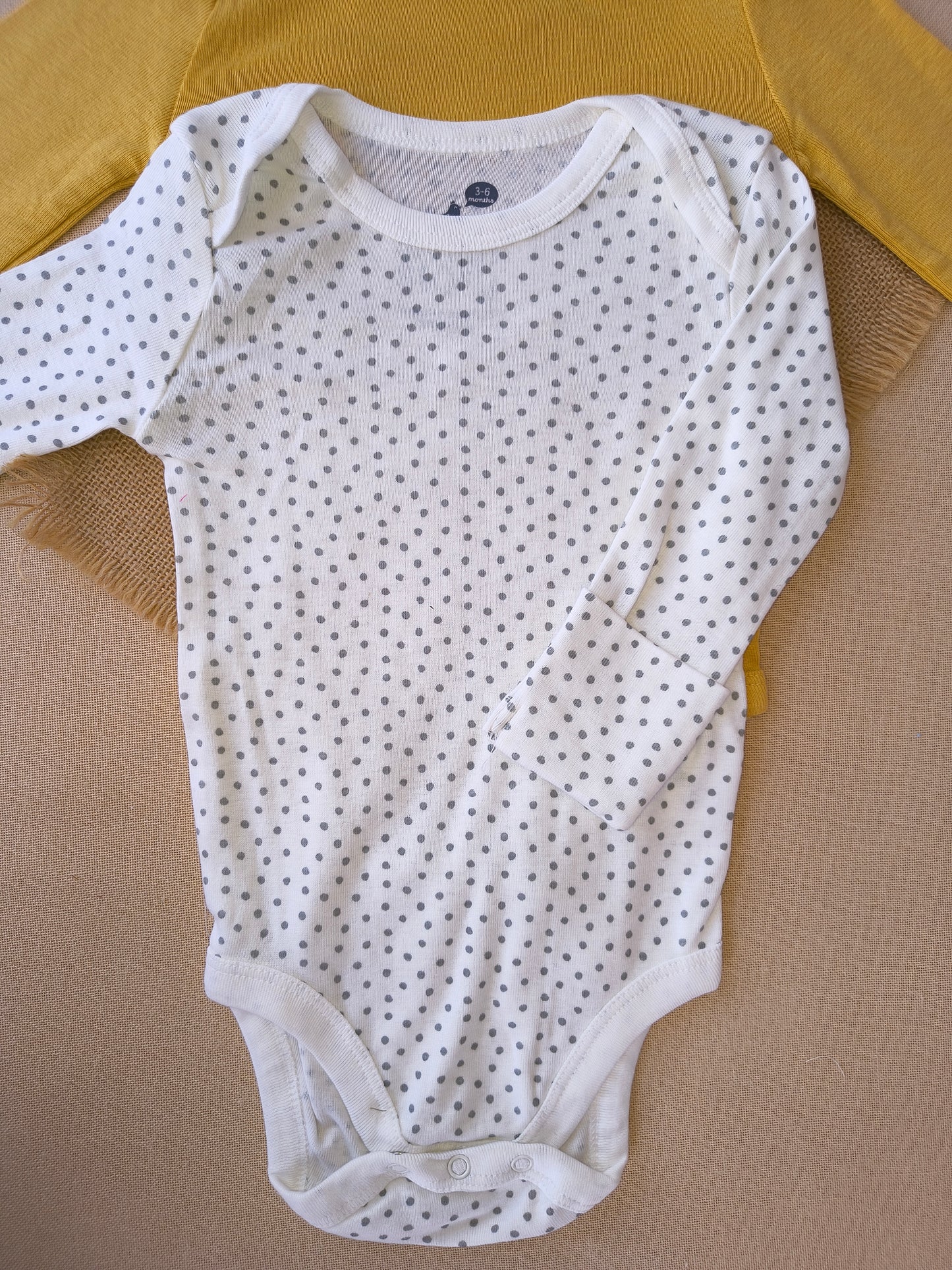 Combo Rompers pack of 3