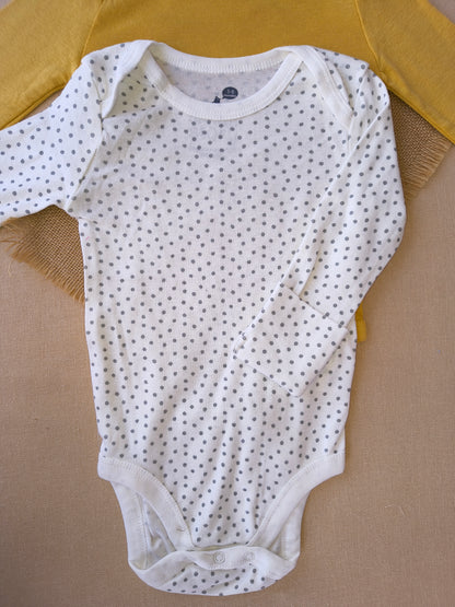 Combo Rompers pack of 3