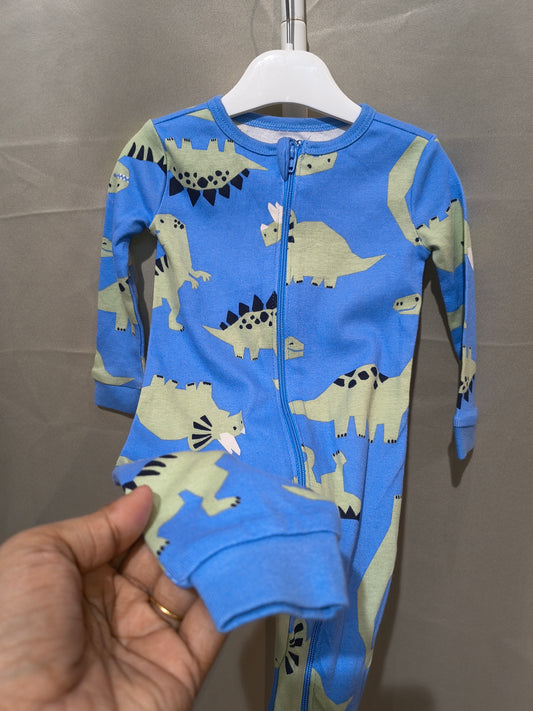 Roar Ranger footless suit