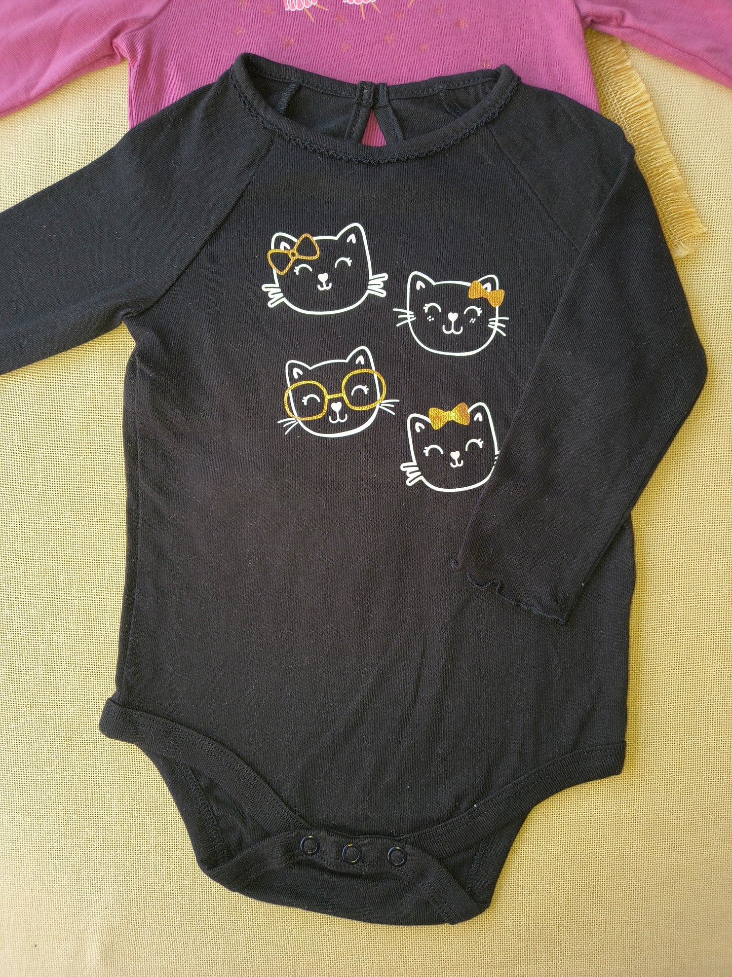 Combo Rompers pack of 3