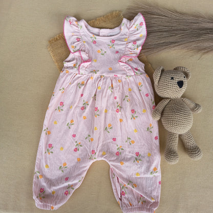Baby girl Romper