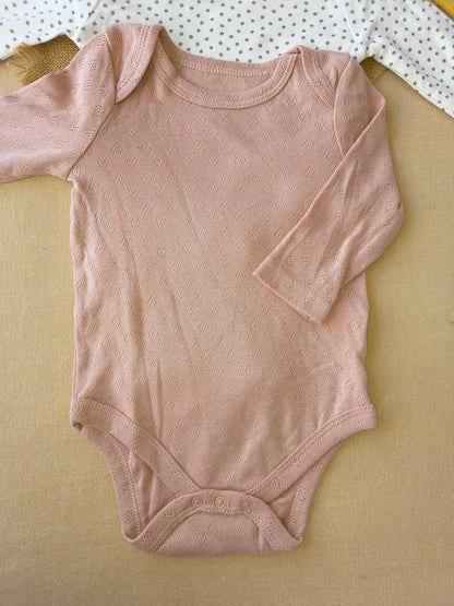 Combo Rompers pack of 3