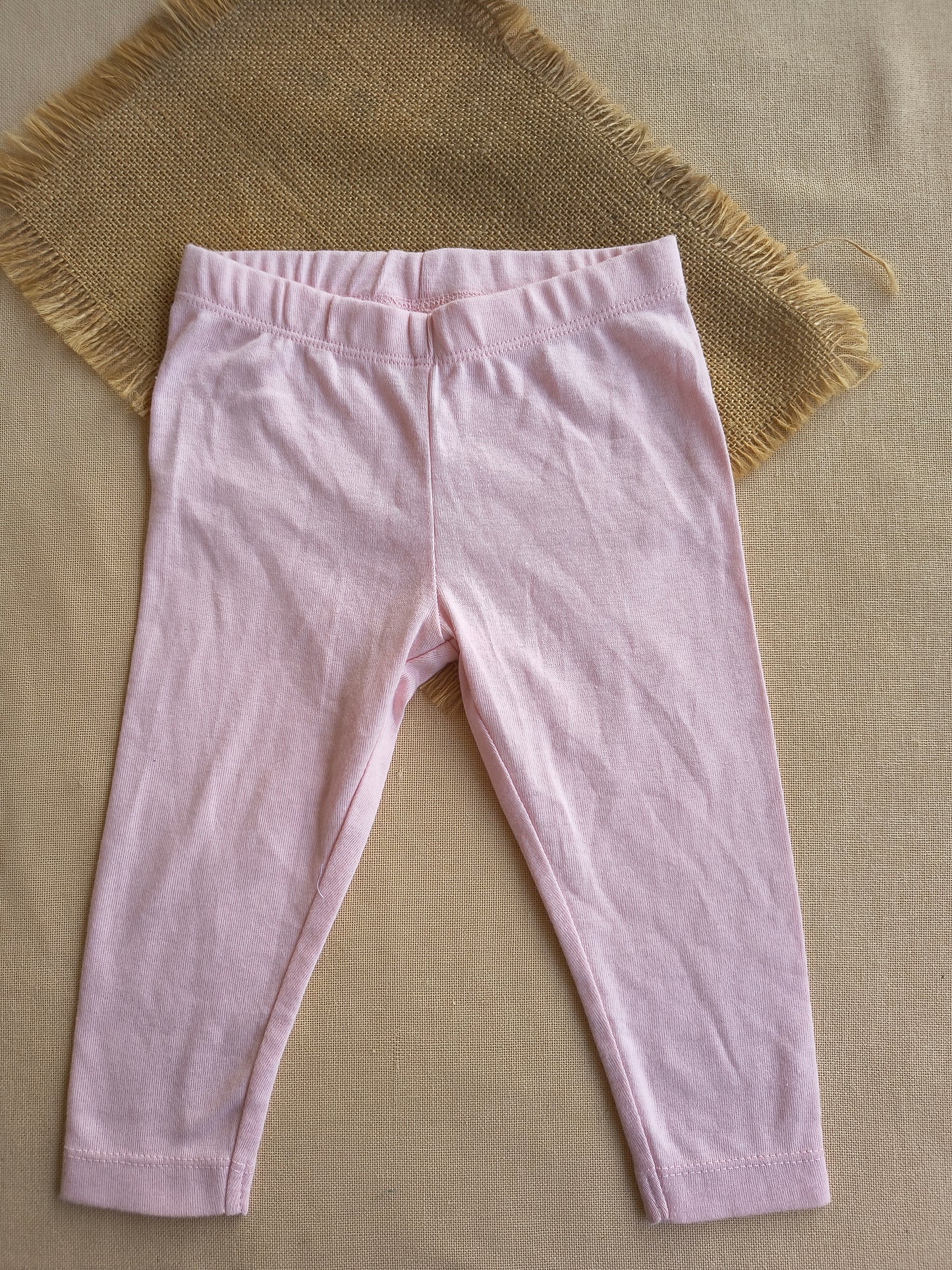 Baby cotton pants
