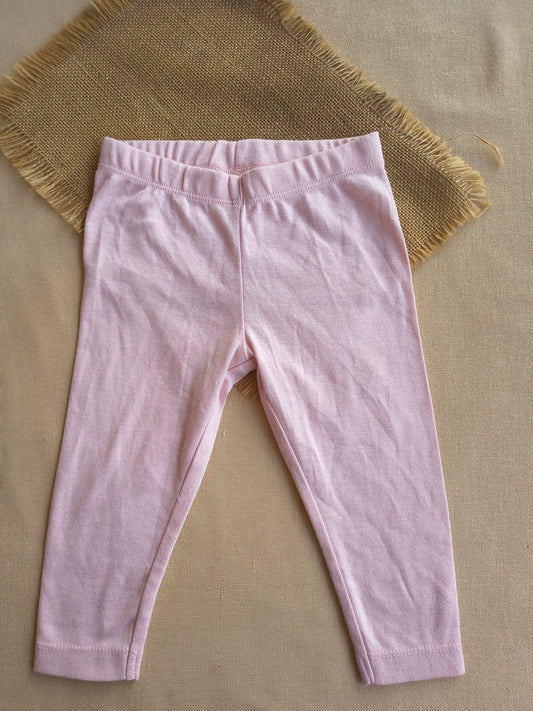 Baby cotton pants