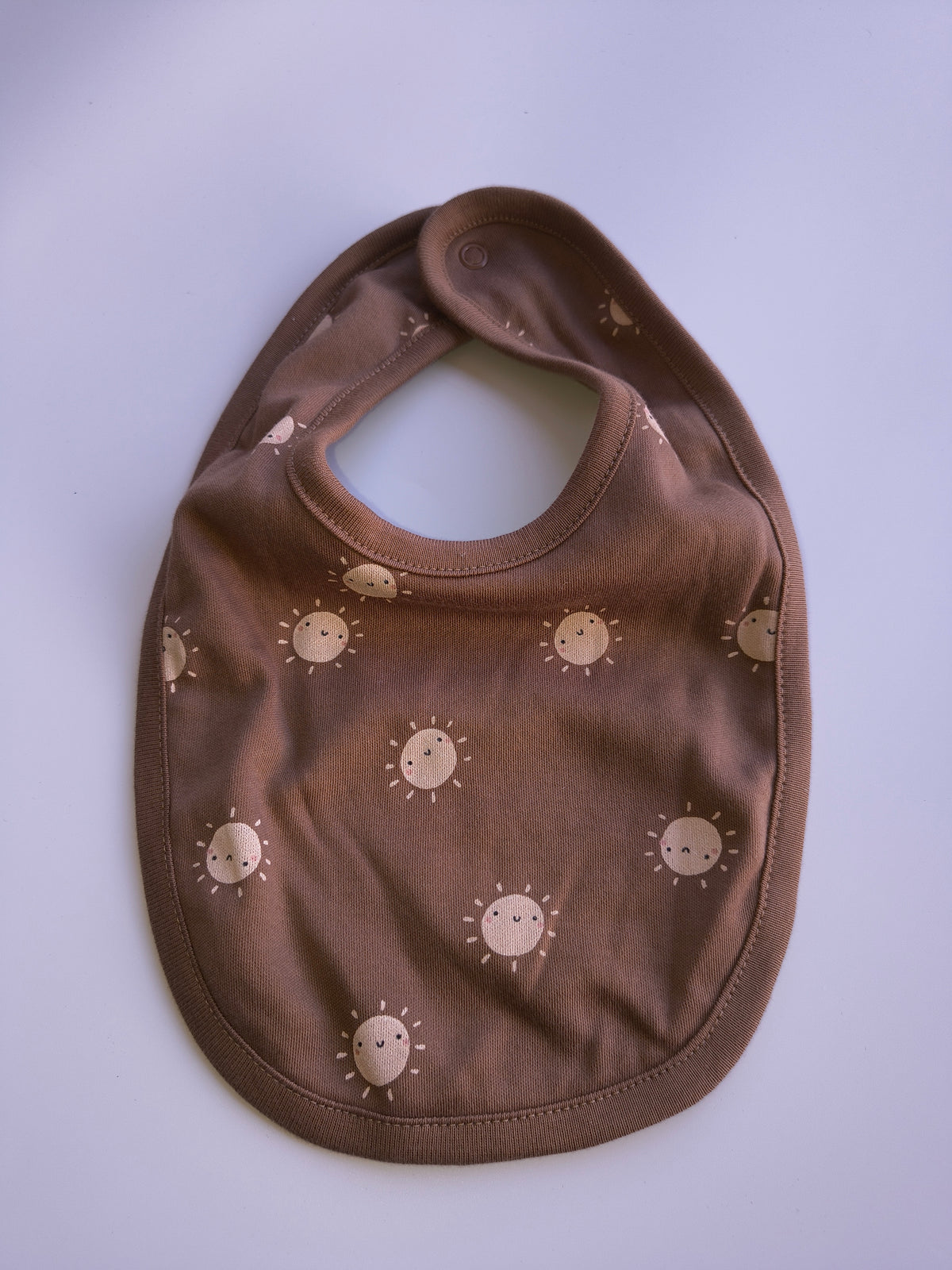 Cotton round Bibs