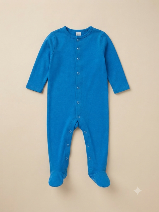 12 18 months 86 cm footed suits