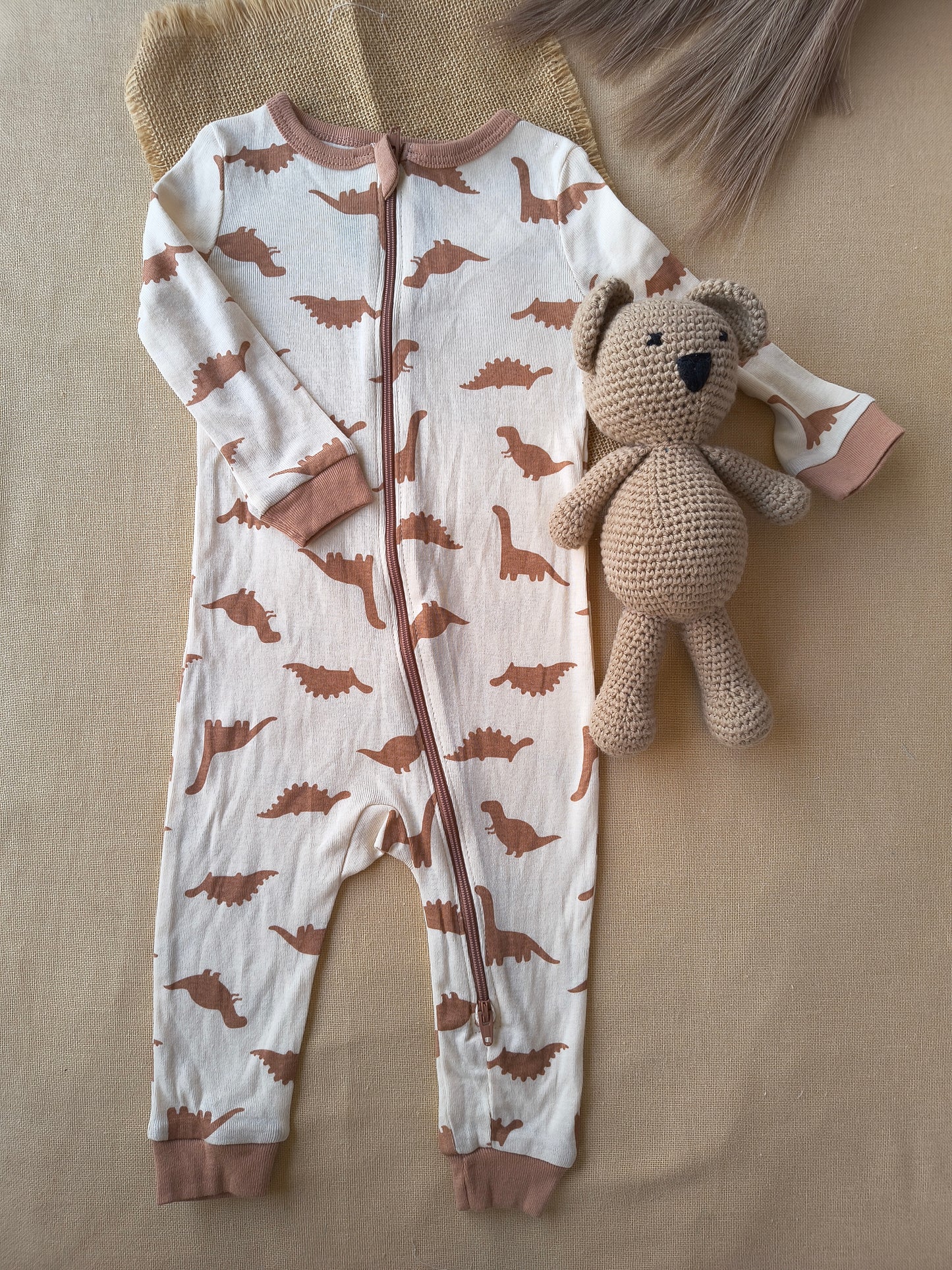 Footless Jumpsuits