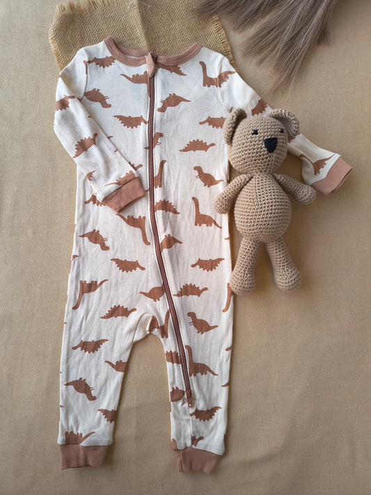 Footless Jumpsuits