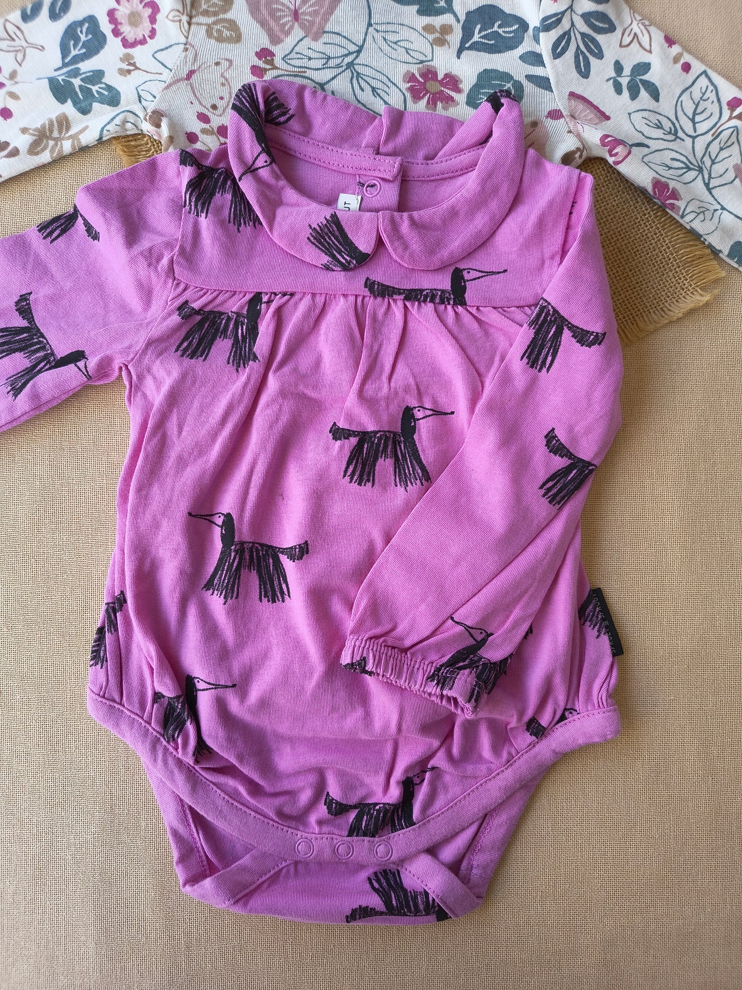 Combo Rompers pack of 3
