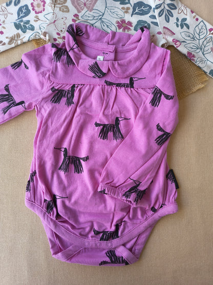 Combo Rompers pack of 3