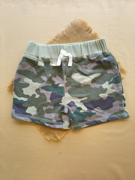 Army premium shorts