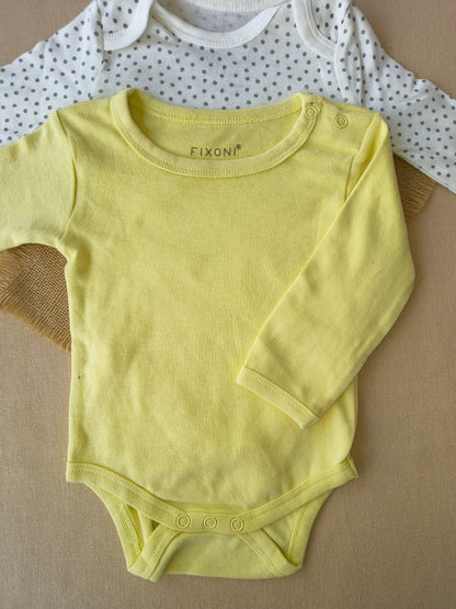 Combo Romper ( pack of 3)