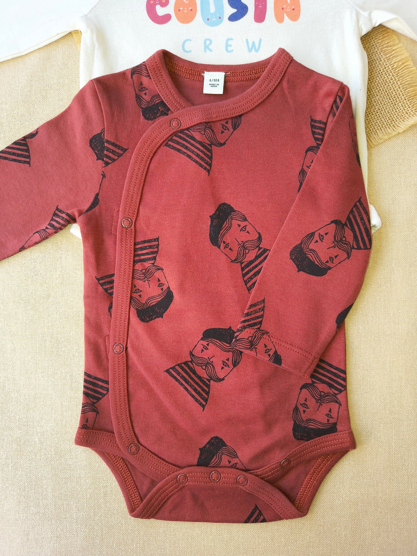 Combo Rompers pack of 3
