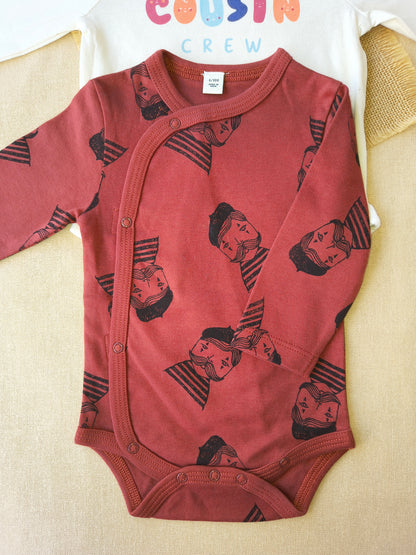 Combo Rompers pack of 3