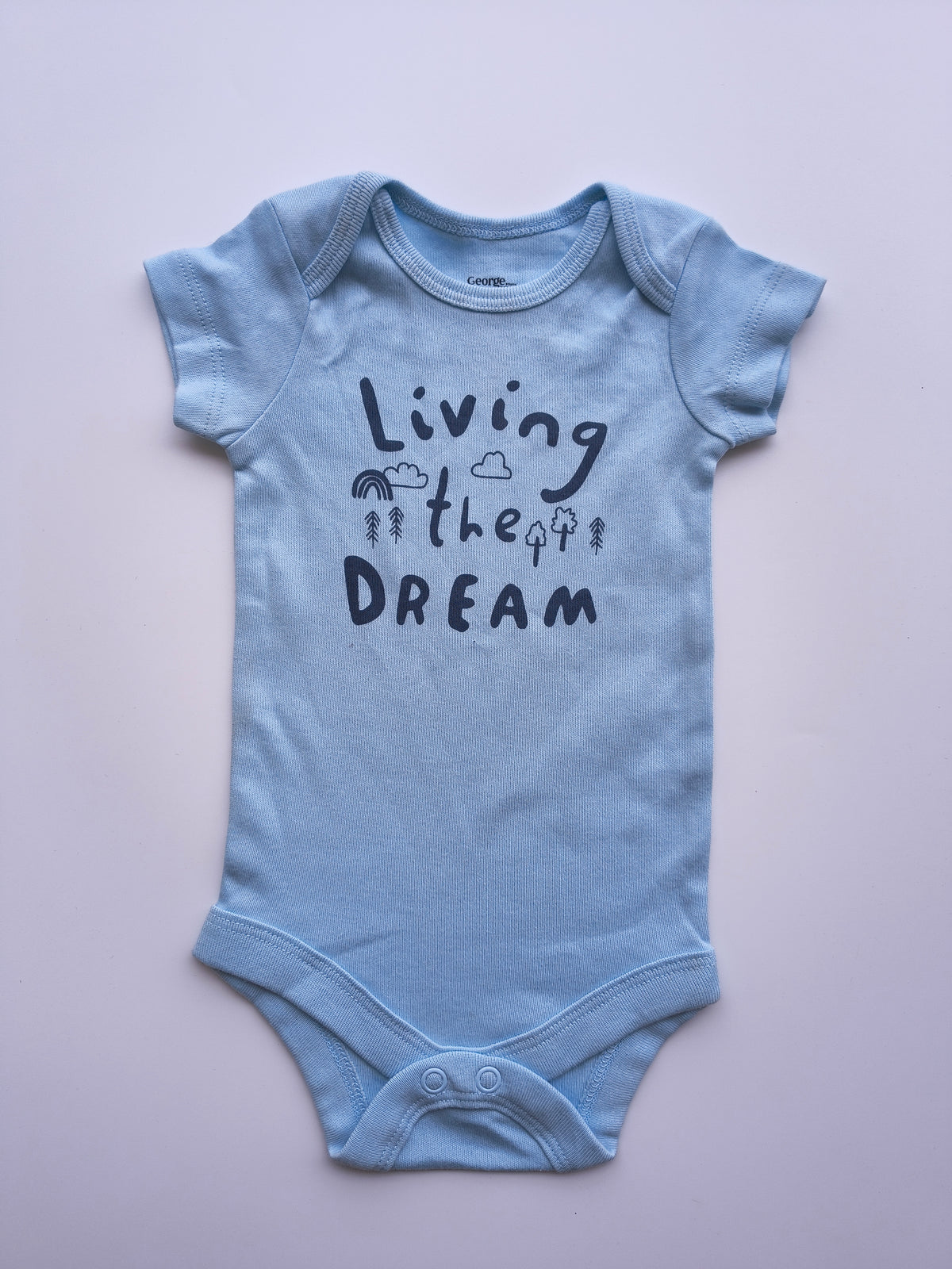 6 to 12 m ( offer onsies )