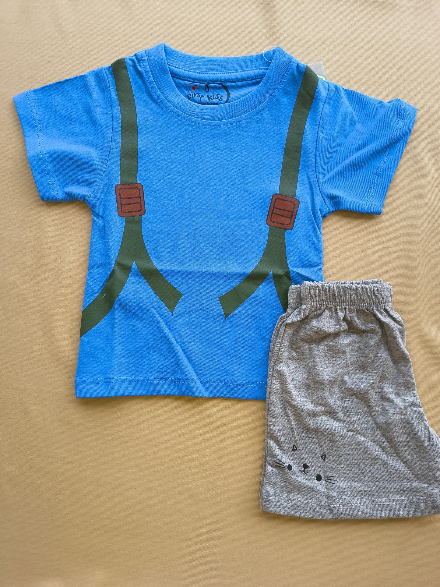 Blue bell Cotton set