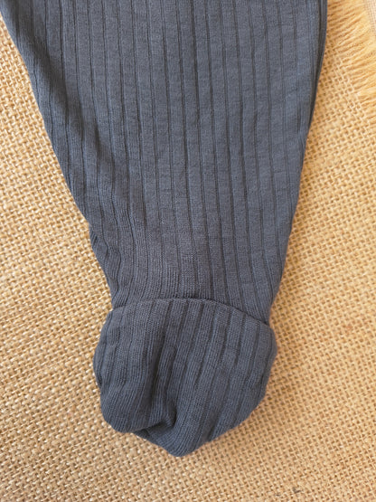 Footed Pants