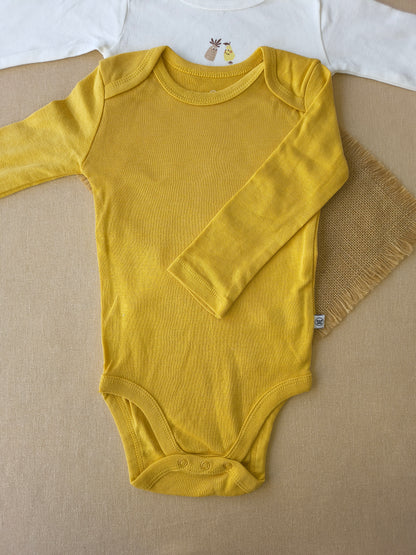 Combo Rompers pack of 3
