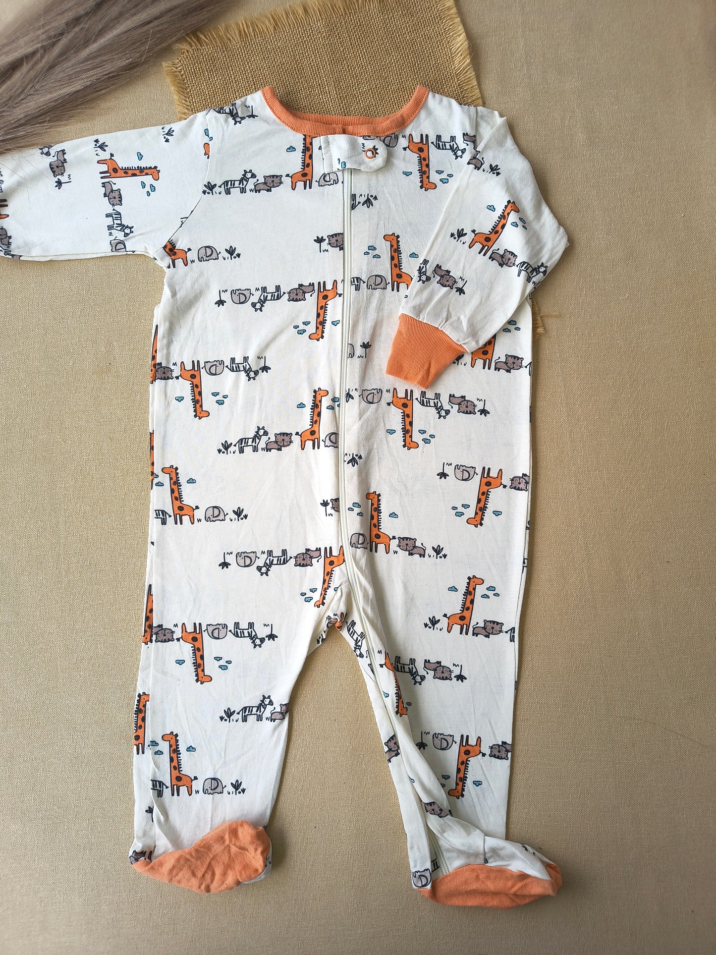 Jumpsuits sleepsuits