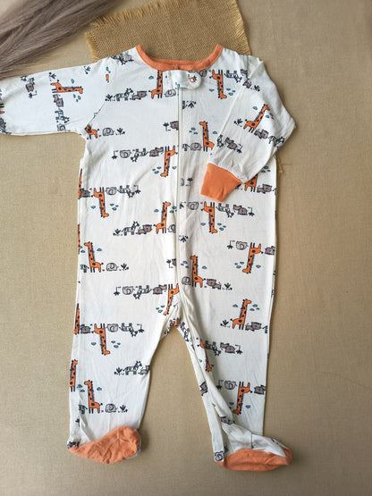 Jumpsuits sleepsuits