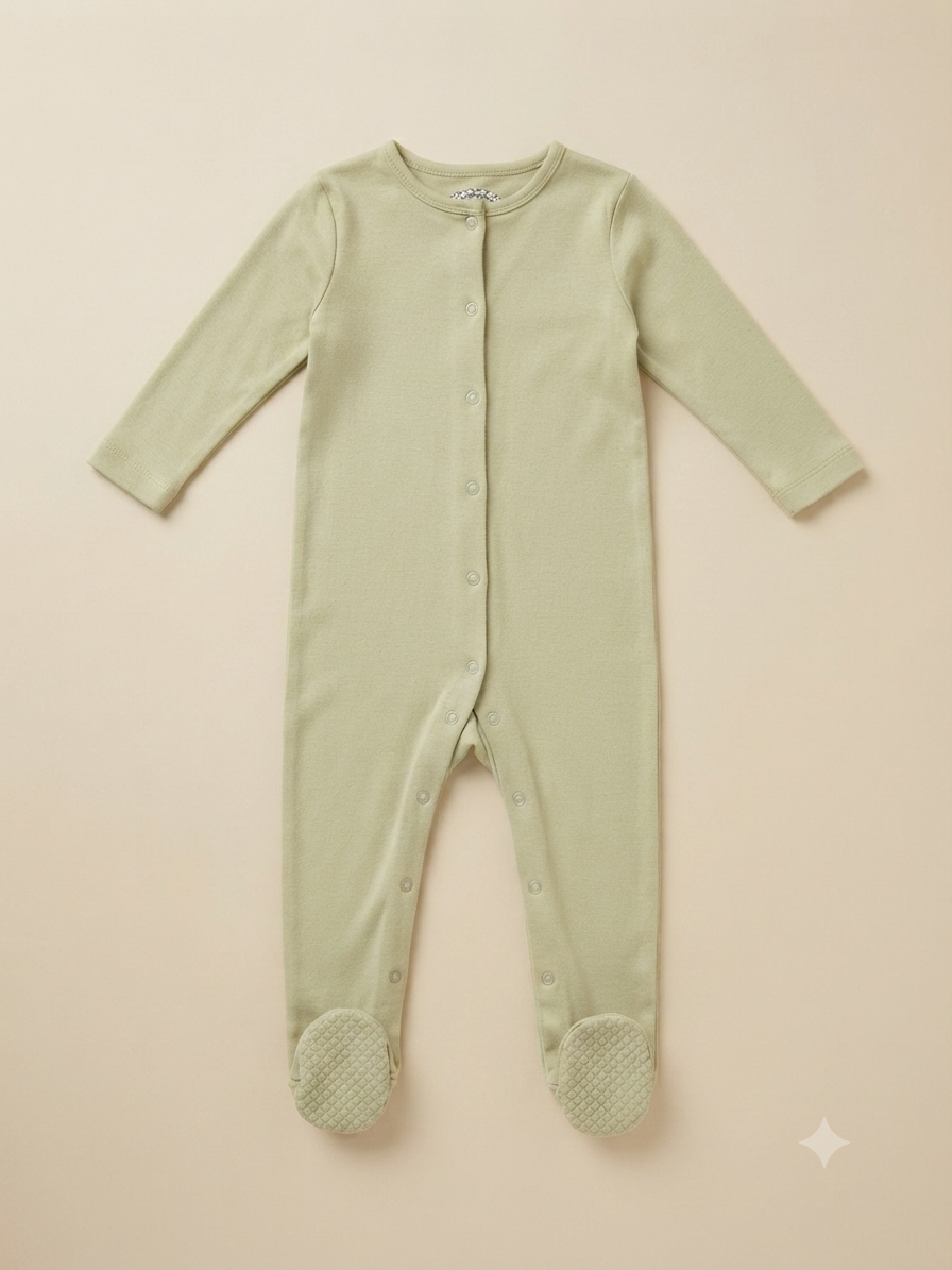 12 18 months 86 cm footed suits
