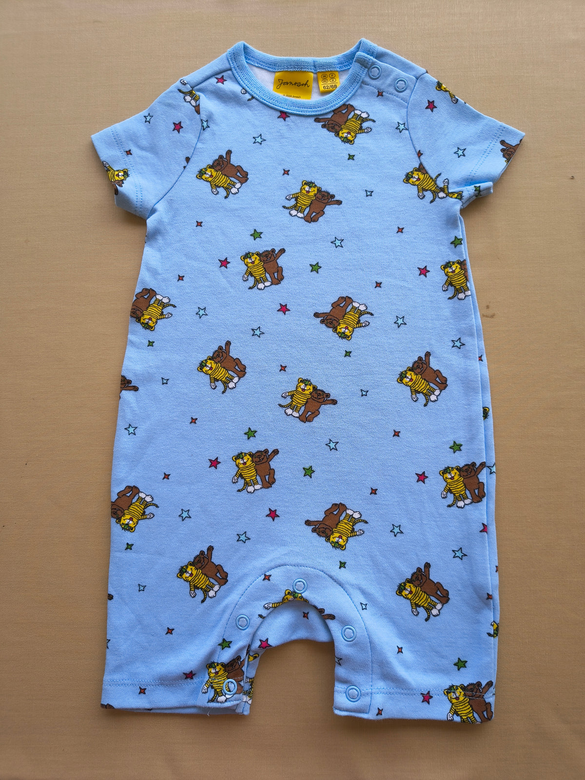 Tig-Bear friends Half romper
